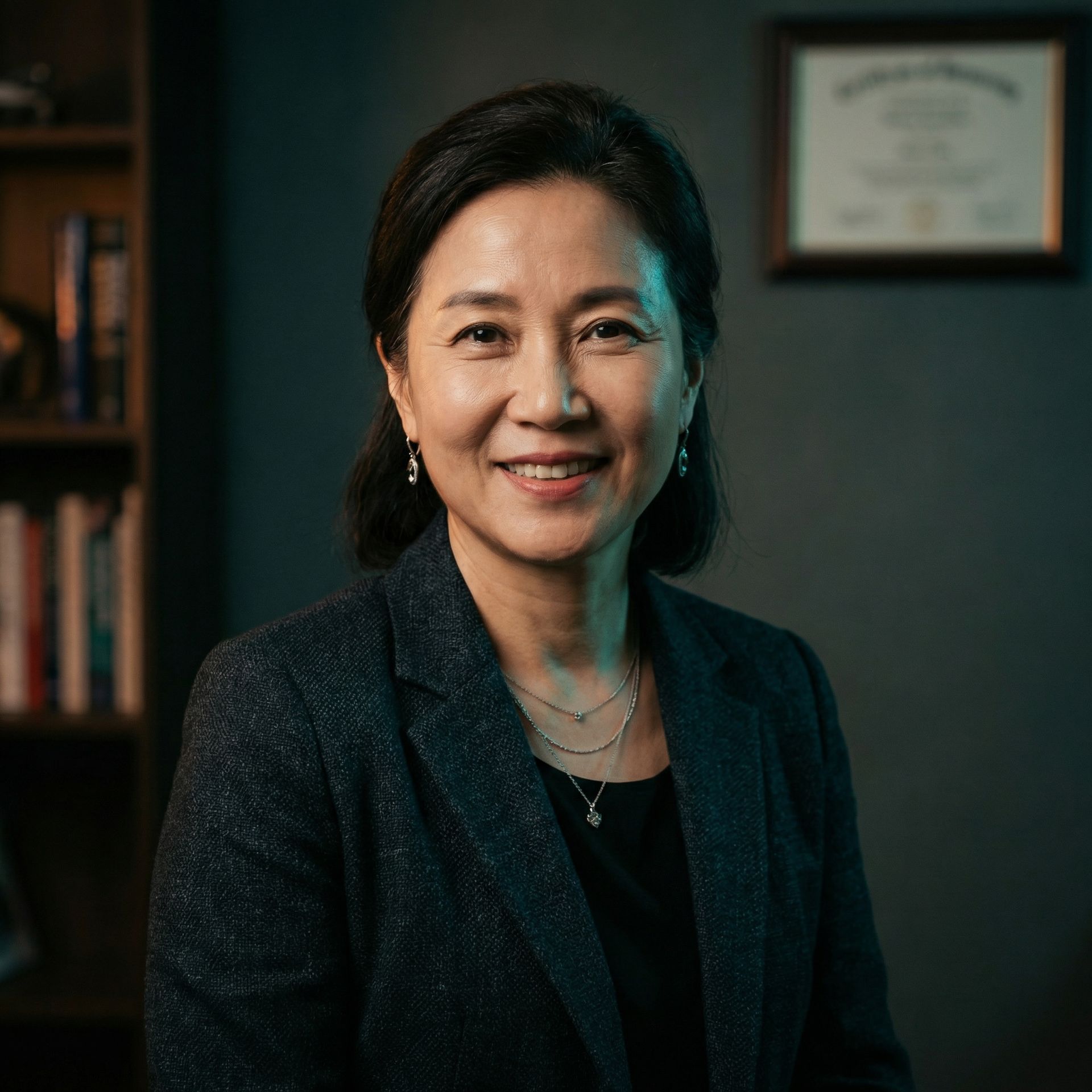 小马拉大车社区文化顾问李思涵