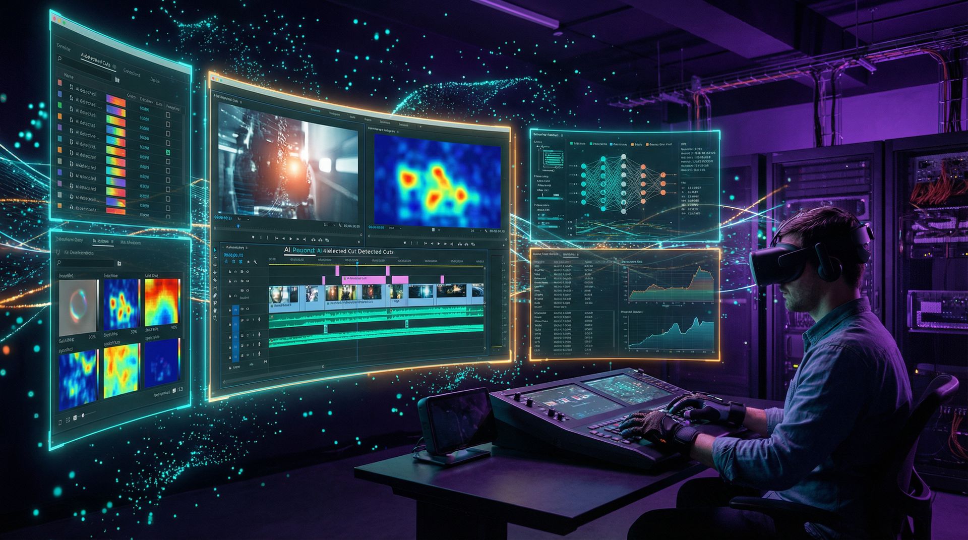 小马拉大车 AI视频剪辑