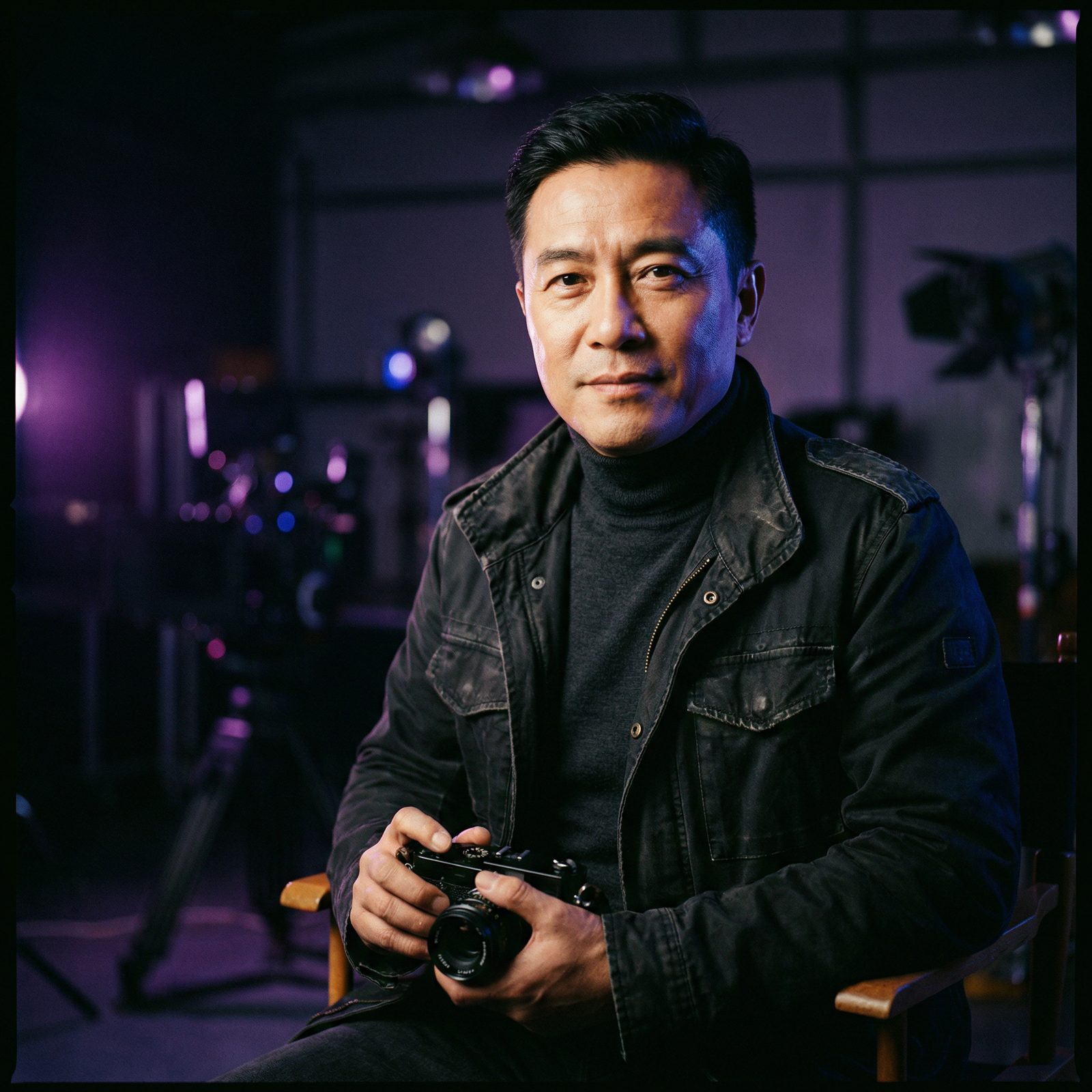 学生合集影视传媒首席导演陈志远