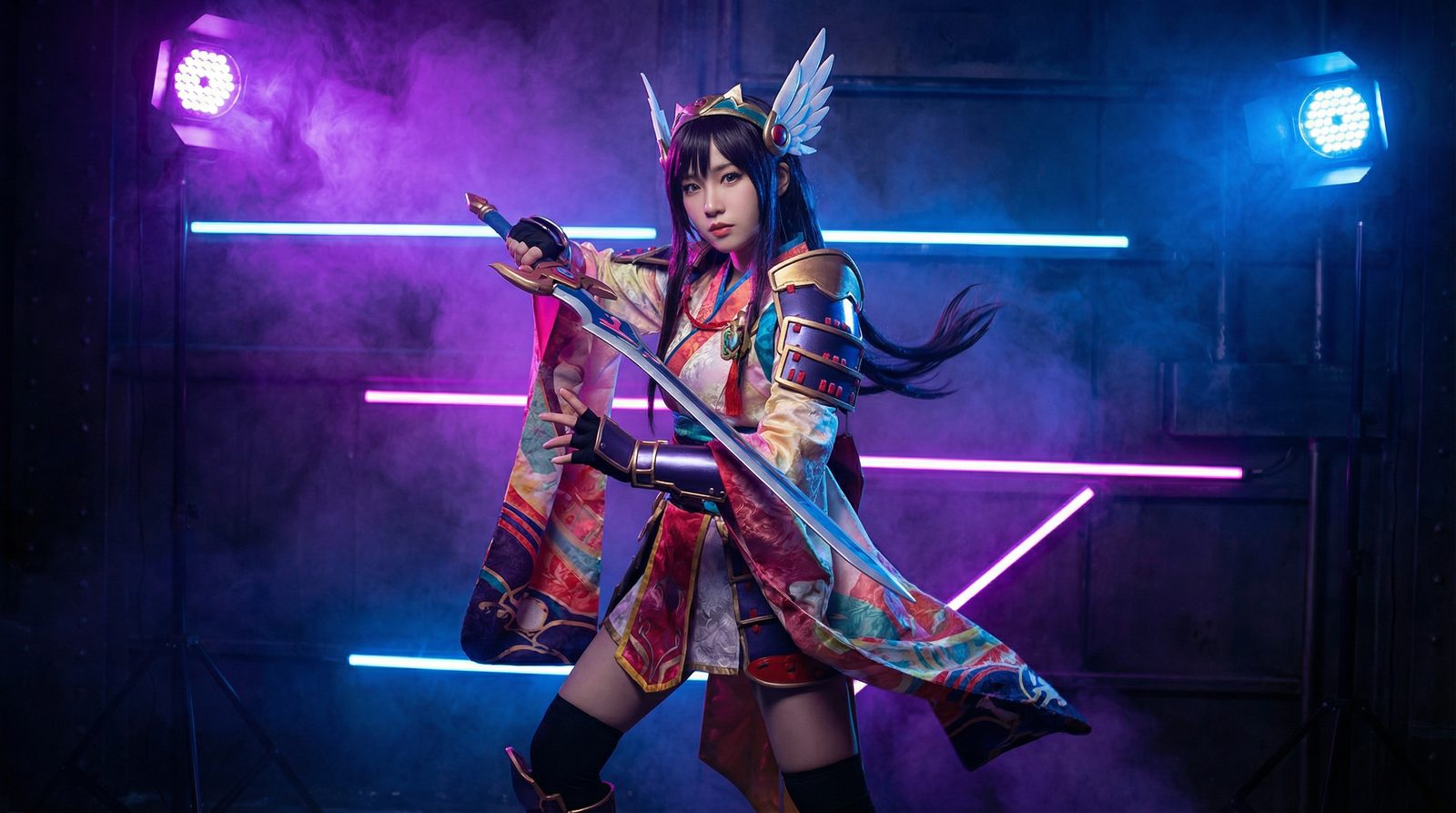 学生合集cosplay视频