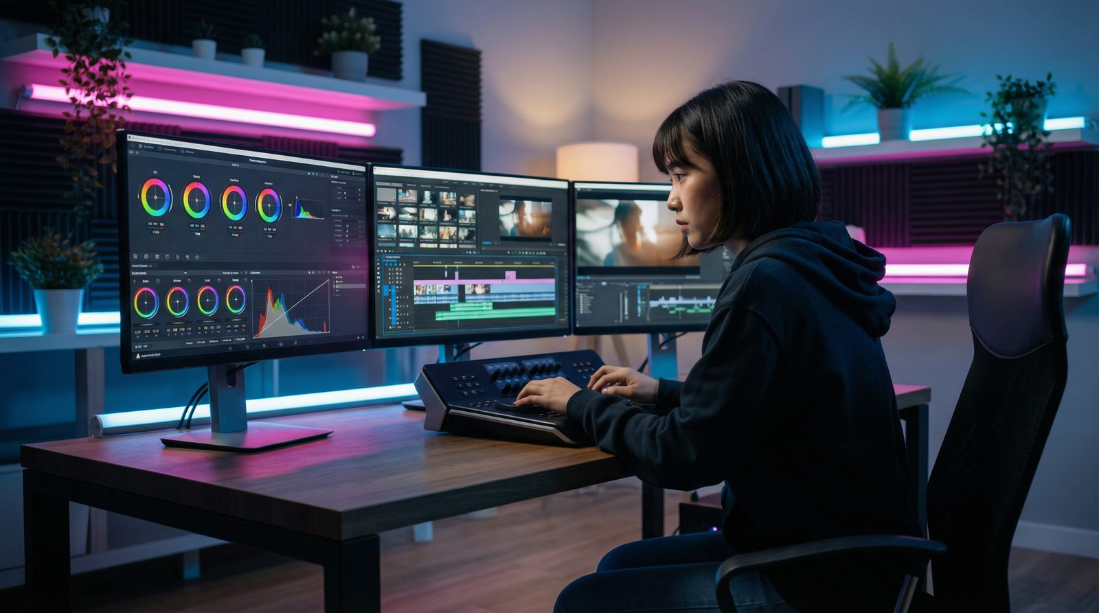 学生合集视频剪辑：专业视频后期制作教程